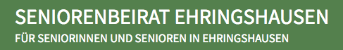 Seniorenbeirat Ehringshausen Logo